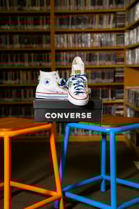 fbi radio X Converse: DEVAURA