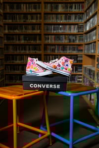 fbi radio X Converse: Dyan Tai