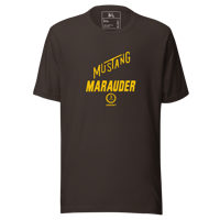 Image 3 of Mustang Maurader - Bella + Canvas 3001