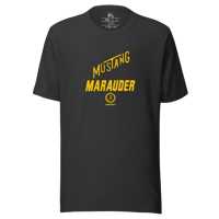 Image 4 of Mustang Maurader - Bella + Canvas 3001