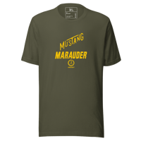 Image 5 of Mustang Maurader - Bella + Canvas 3001