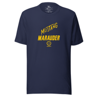 Image 2 of Mustang Maurader - Bella + Canvas 3001