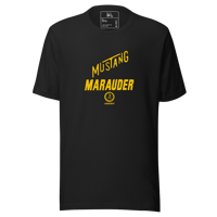 Image 1 of Mustang Maurader - Bella + Canvas 3001