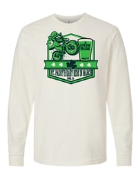 Natural  Sperm Ride  Long Sleeve T-shirt