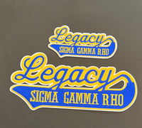 Legacy SGR