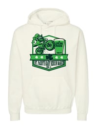 Natural Sperm Ride  Hoodie