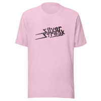 Image 1 of Silver Streak -  Bella + Canvas 3001