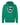 Heather Green Sperm Ride  Hoodie