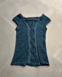 Image 5 of BUBBLE KNIT TEE