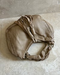 Image 5 of LEATHER TASSEL BAG NO. 2