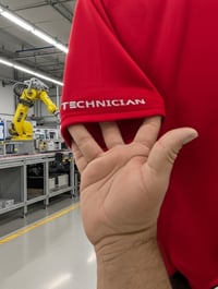 Image 2 of Dryfit T-shirt 