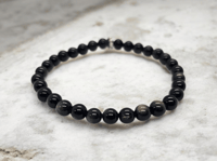 Image 2 of Blessed • Golden Obsidian 