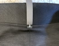 Image 9 of Kazuyuki Kumagai attachment wool/nylon blazer, size 3 (M)