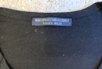 Image 3 of Yohji Yamamoto Pour Homme Regulation shirt, size 3 (M)