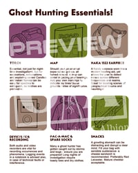 Image 3 of The Occultaria Majesteria: A Paranormal Compendium