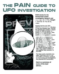 Image 5 of The Occultaria Majesteria: A Paranormal Compendium