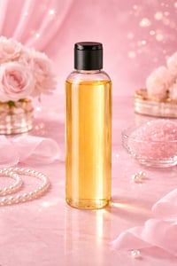 Image 2 of Goddess Oil Luxury Body Oil (4oz)