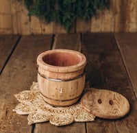 Image 1 of Honey bucket 