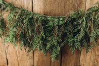 Image 2 of Green wild garland