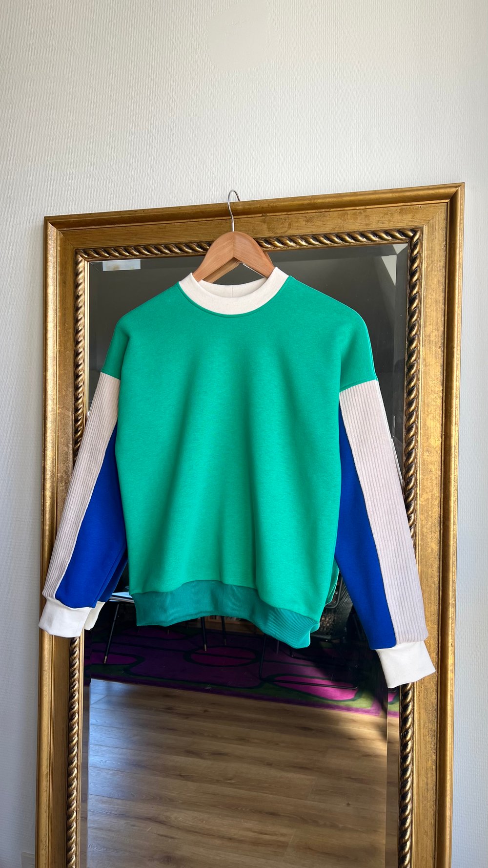 Image of SWEAT CLAUDE