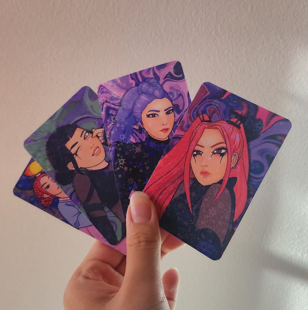 Image of Kpop Demon Hunters