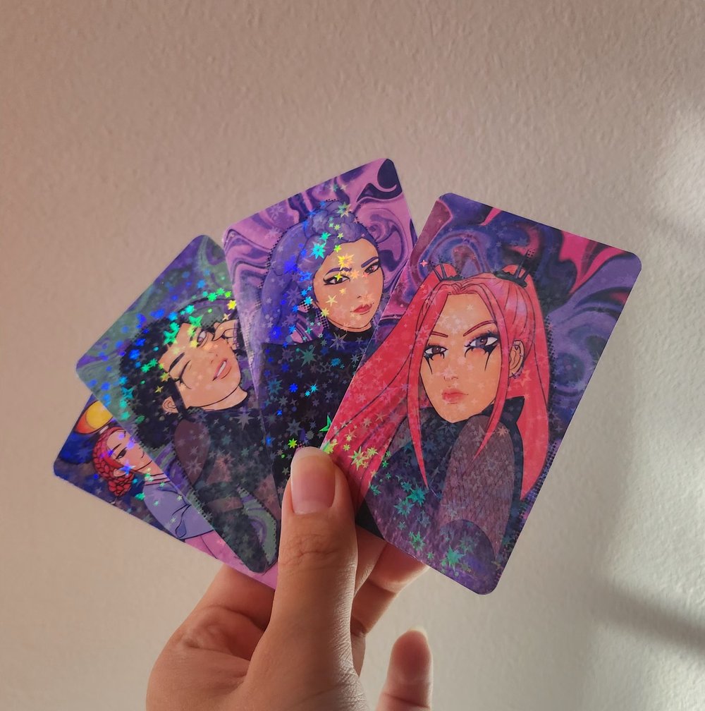 Image of Kpop Demon Hunters