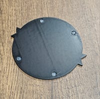 Image 2 of Decade Spezial 3D Printed Coasters - Set of 4