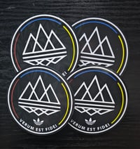 Image 3 of Hanon Spezial 3D Printed Coasters - Set of 4