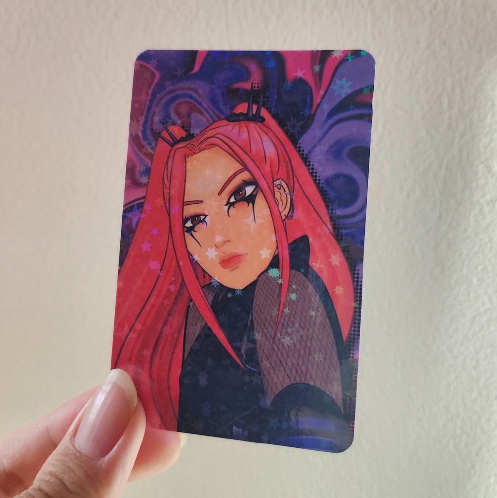 Image of Kpop Demon Hunters