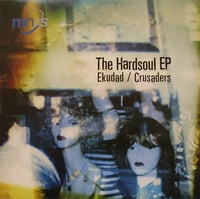 Hardsoul – The Hardsoul EP (House - Used)