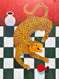 Image 1 of Predator vs. Pottery