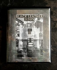  BLACK LEATHER JESUS / DSM III