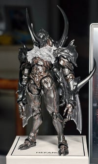 Image 4 of 【sold out】 Sexyice Manticora 1/10 sacle DIY C. Atlas custom kit