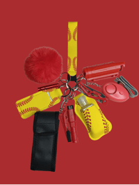 Catch Me Safe Set ⚾️