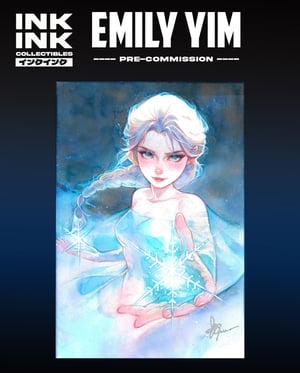 Image of  Pre-Order: Emily Yim  // 2026  ** Limited slots ** 