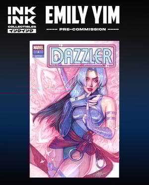 Image of Pre-Order: Emily Yim // 2026 ** Limited slots **