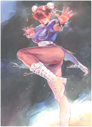 Image of  Pre-Order: Emily Yim  // 2026  ** Limited slots ** 