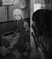 MONOGURUI ghost-suit: (PLDVR)