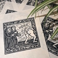 Image 1 of Bum trumpet