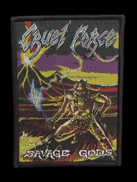 Savage Gods | Patch