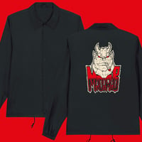 Image 1 of MOAB - Coach Jacket "Cigar"