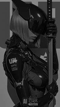 MONOGURUI poncho-bib: (IT'S NOT THE CUPCAKES THAT ARE GOING TO GET YOU: IT'S THE MOUNTAINS)(iii)