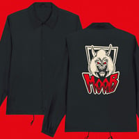 Image 1 of MOAB - Coach Jacket "Skull"