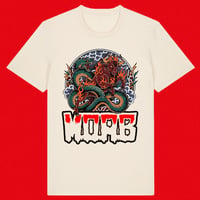 Image 1 of MOAB - T-Shirt "Bull & Snake"