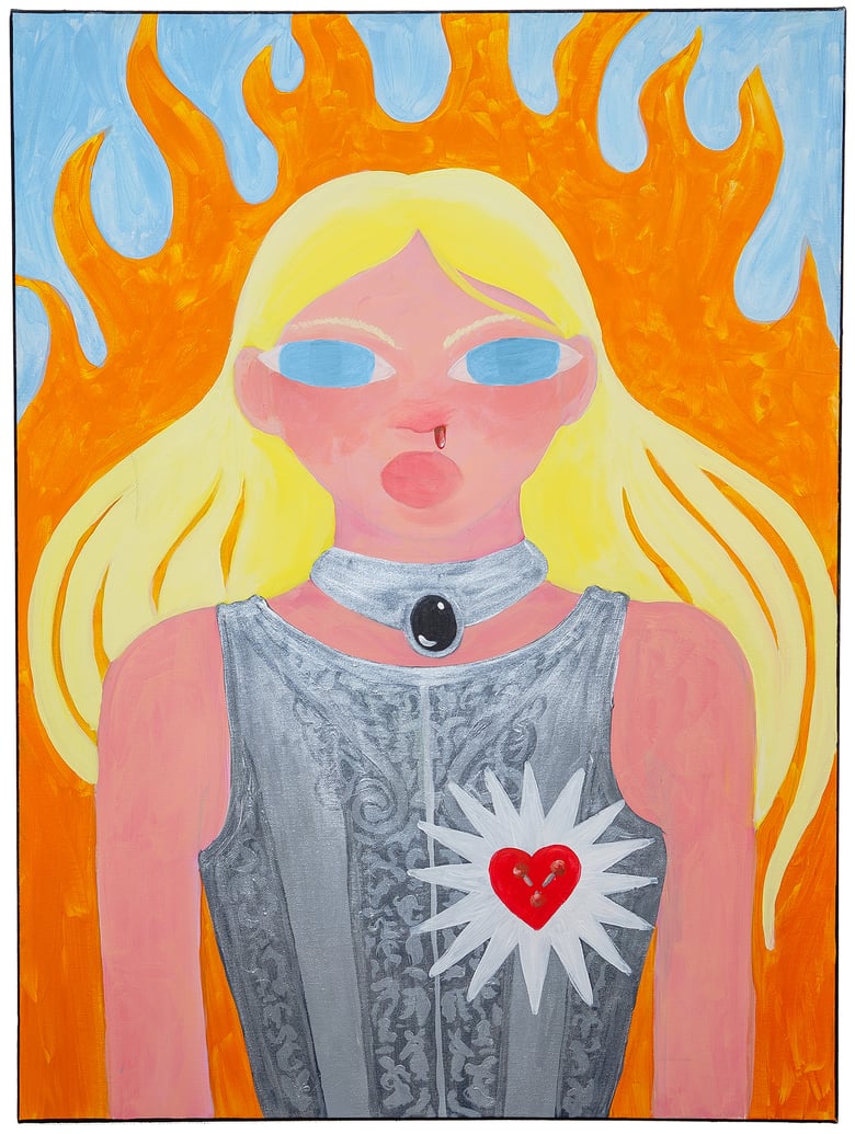 Image of Alone forever