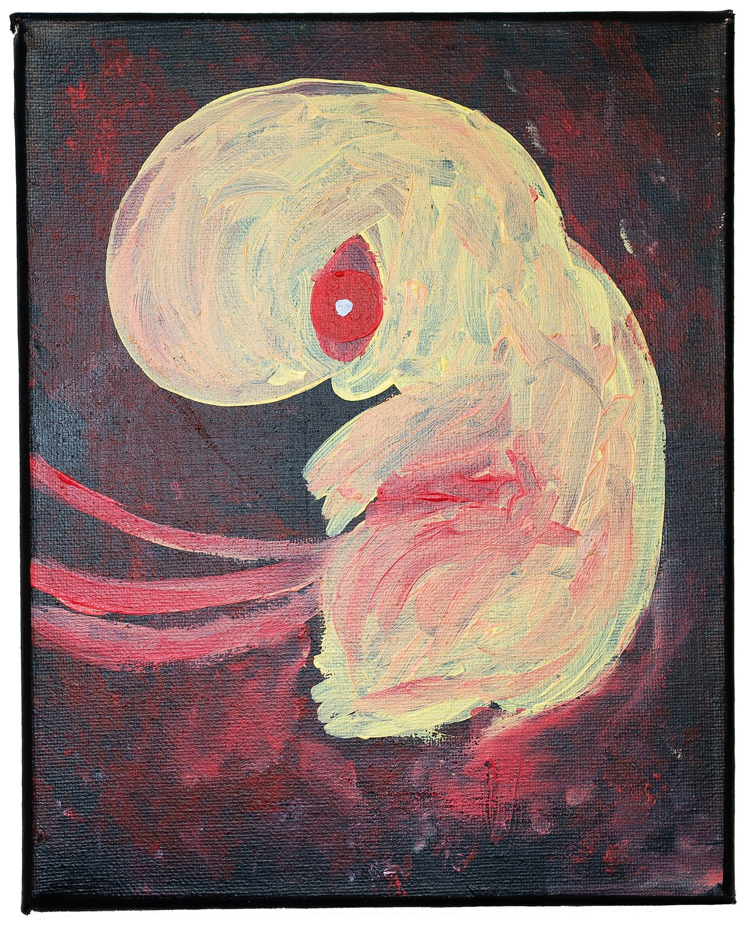 Image of I don't want to kill you mum