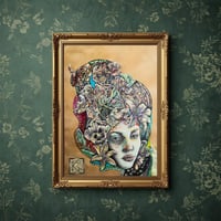 Image 1 of Inspired by nature - Floral print 