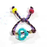 Pulsera Corazón navajo  de Domingo Ayala 