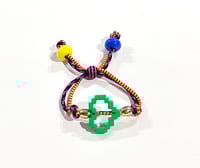 Pulsera Corazón navajo  III de Domingo Ayala 