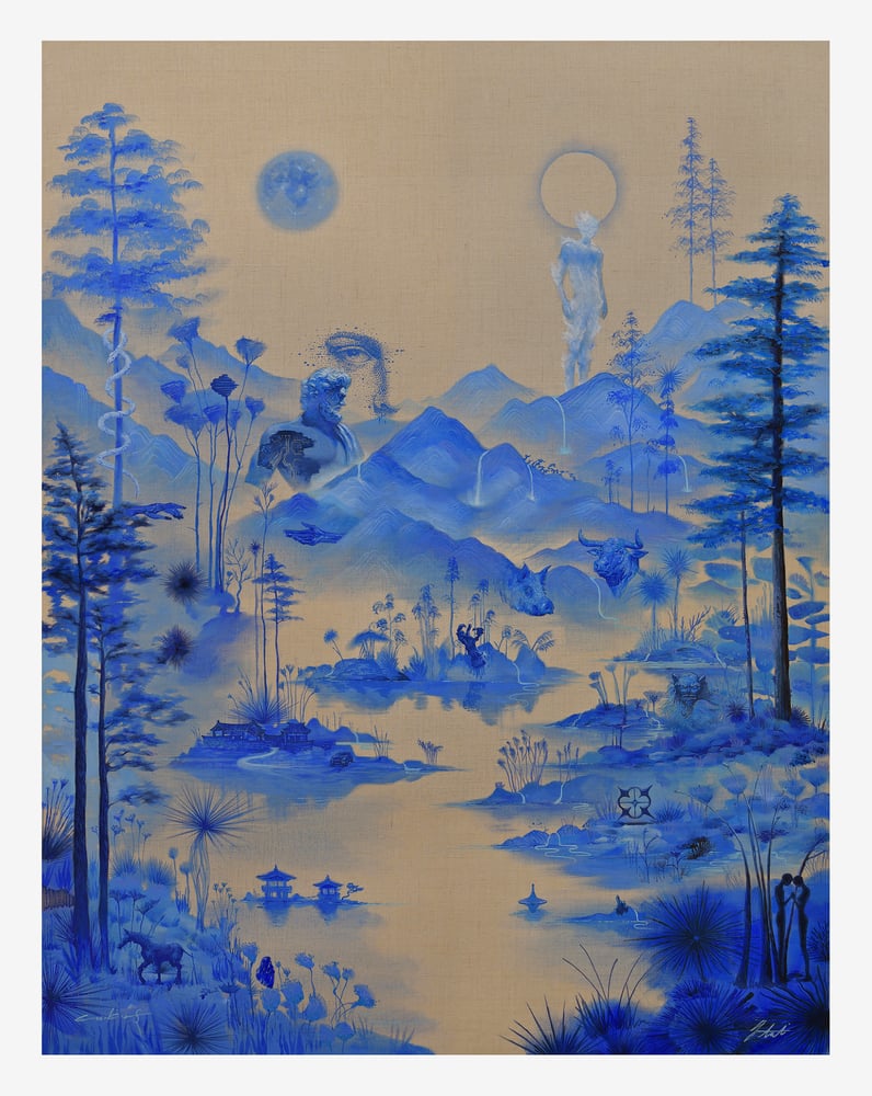 Image of LAPIS SANSU 